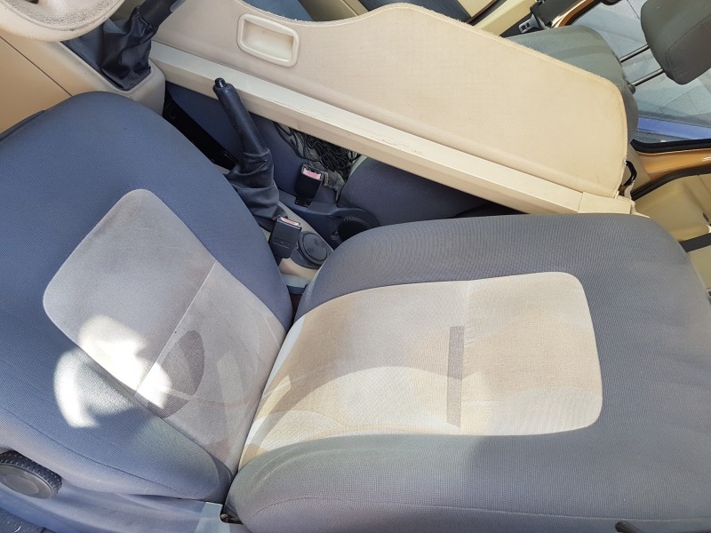 ford tourneo connect (tc7) del año 2007