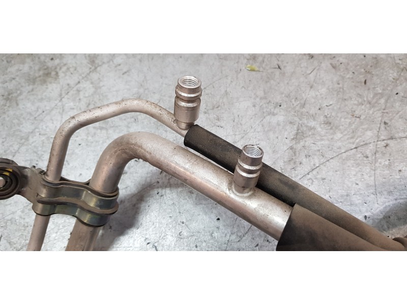 Recambio de tubos aire acondicionado para ssangyong korando premium 4x2 referencia OEM IAM 6863034101   Recambio de tubos aire acondicionado para ssangyong korando premium 4x2 referencia OEM IAM 6863034101