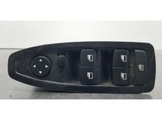 Recambio de mando elevalunas delantero izquierdo para bmw serie 1 lim. (f20) 118d referencia OEM IAM 61319208109 728383206 51417