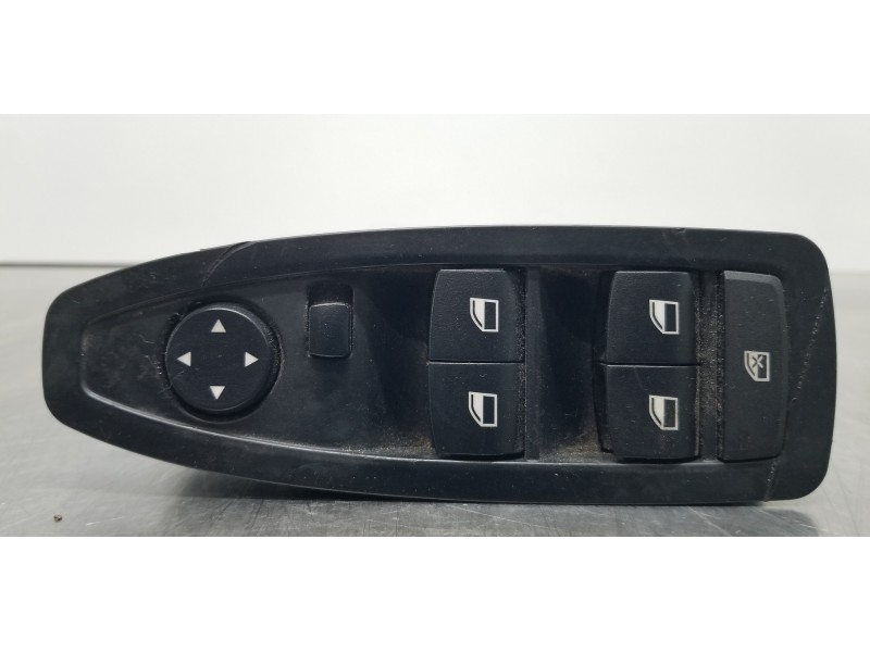 Recambio de mando elevalunas delantero izquierdo para bmw serie 1 lim. (f20) 118d referencia OEM IAM 61319208109 728383206 51417 Recambio de mando elevalunas delantero izquierdo para bmw serie 1 lim. (f20) 118d referencia OEM IAM 61319208109 728383206 51417