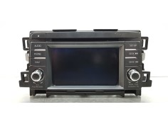 Recambio de pantalla multifuncion para mazda 6 kombi ()(.2012) prime-line referencia OEM IAM GHP966DV0A  