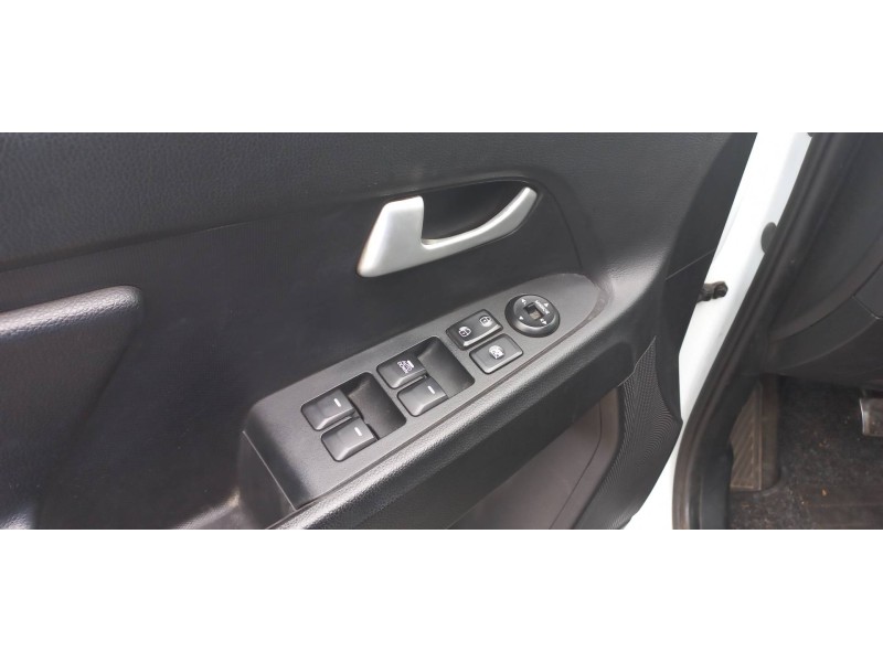 kia sportage del año 2014