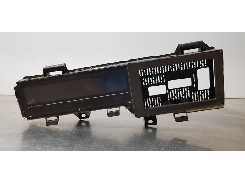 Recambio de cuadro instrumentos para renault scenic iii grand dynamique referencia OEM IAM 248107944R  