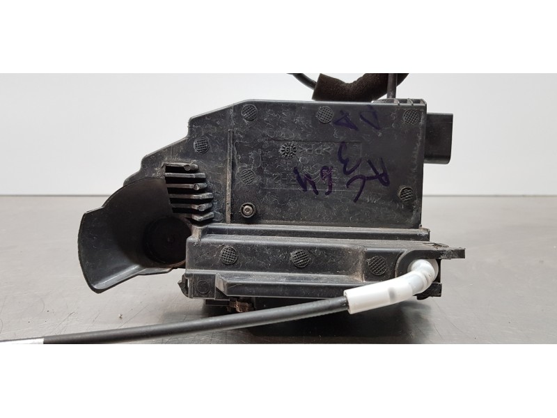 Recambio de cerradura puerta delantera derecha para peugeot 308 sw allure referencia OEM IAM 9810309380   Recambio de cerradura puerta delantera derecha para peugeot 308 sw allure referencia OEM IAM 9810309380