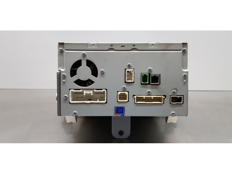 Recambio de pantalla multifuncion para mazda 6 kombi ()(.2012) prime-line referencia OEM IAM GHP966DV0A  