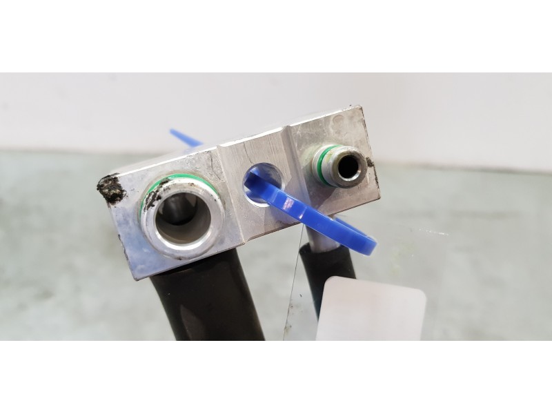 Recambio de tubos aire acondicionado para ssangyong korando premium 4x2 referencia OEM IAM 6863034101   Recambio de tubos aire acondicionado para ssangyong korando premium 4x2 referencia OEM IAM 6863034101