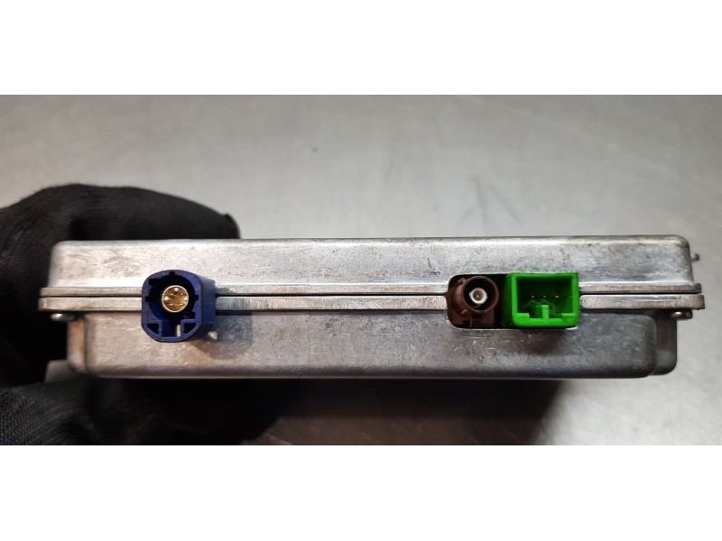 Recambio de modulo electronico para ford c-max titanium referencia OEM IAM AM5T19H423AE  