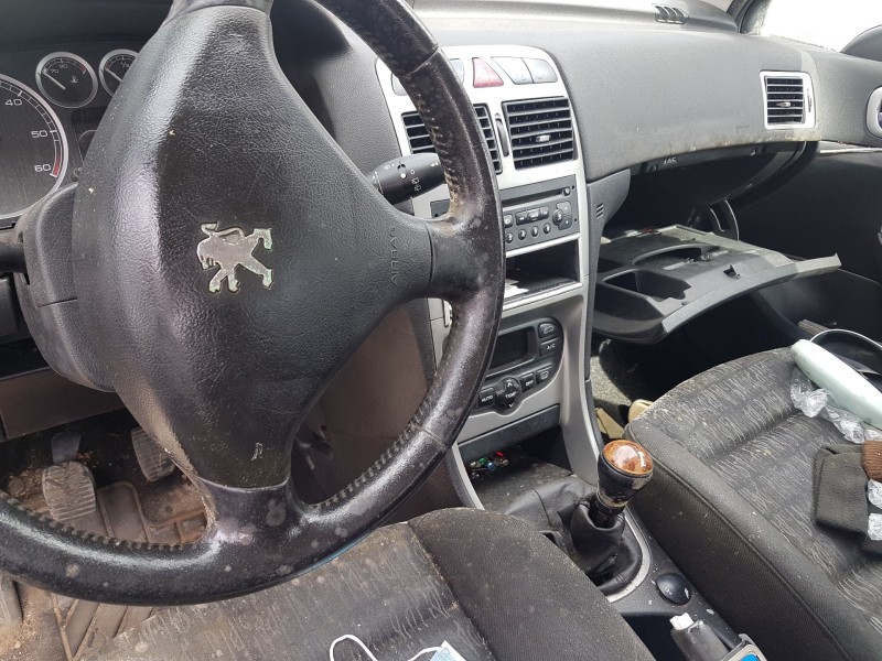 peugeot 307 (s1) del año 2005