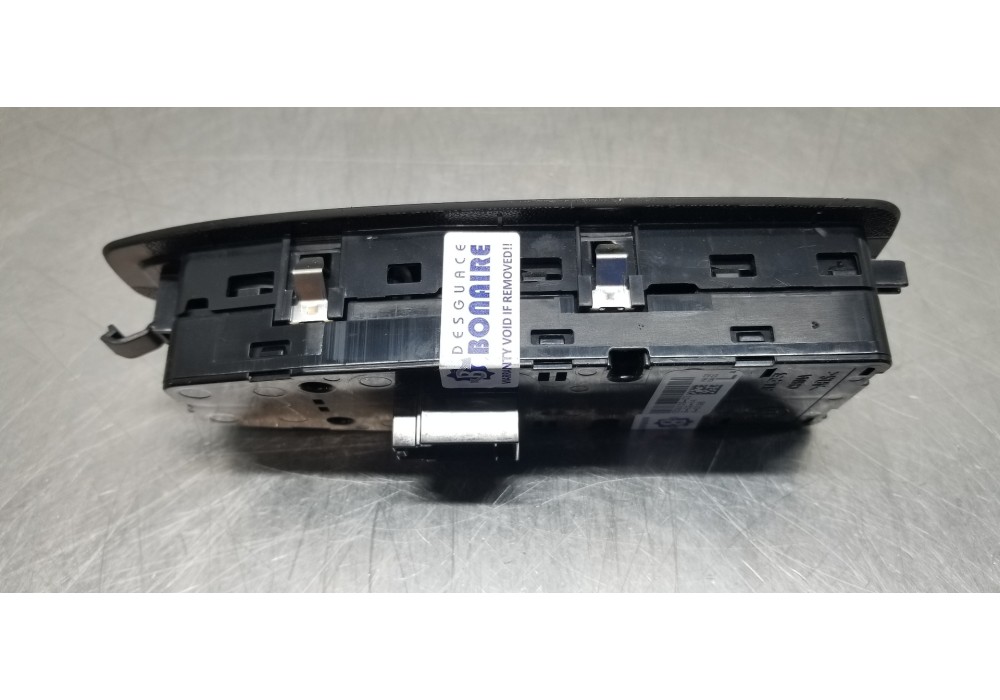 Recambio de mando elevalunas delantero izquierdo para bmw serie 1 lim. (f20) 118d referencia OEM IAM 61319208109 728383206 51417 Recambio de mando elevalunas delantero izquierdo para bmw serie 1 lim. (f20) 118d referencia OEM IAM 61319208109 728383206 51417
