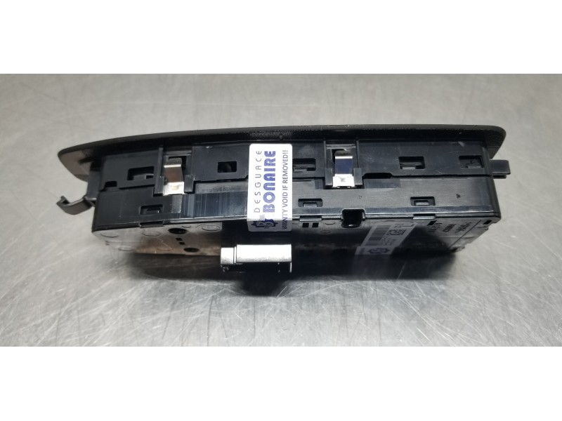 Recambio de mando elevalunas delantero izquierdo para bmw serie 1 lim. (f20) 118d referencia OEM IAM 61319208109 728383206 51417 Recambio de mando elevalunas delantero izquierdo para bmw serie 1 lim. (f20) 118d referencia OEM IAM 61319208109 728383206 51417