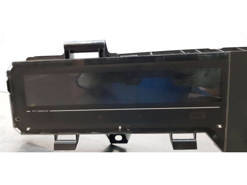 Recambio de cuadro instrumentos para renault scenic iii grand dynamique referencia OEM IAM 248107944R  