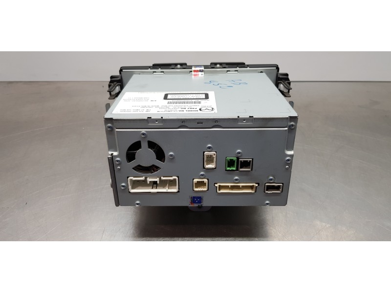 Recambio de pantalla multifuncion para mazda 6 kombi ()(.2012) prime-line referencia OEM IAM GHP966DV0A  