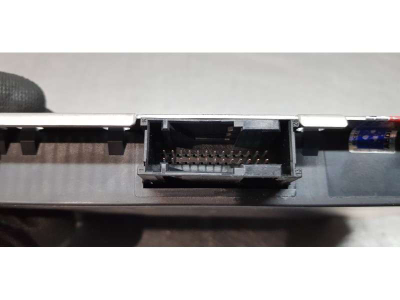 Recambio de modulo electronico para bmw serie 5 lim. (f10) 520d referencia OEM IAM 61359236460  