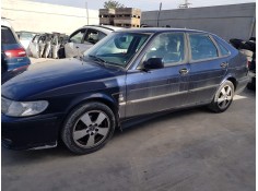 saab 9-3 berlina del año 2002 2