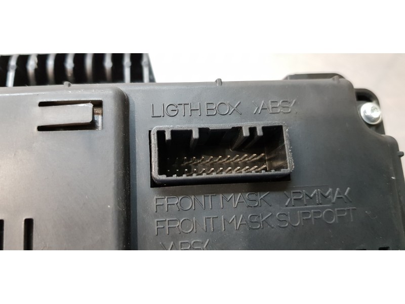 Recambio de cuadro instrumentos para renault scenic iii grand dynamique referencia OEM IAM 248107944R  