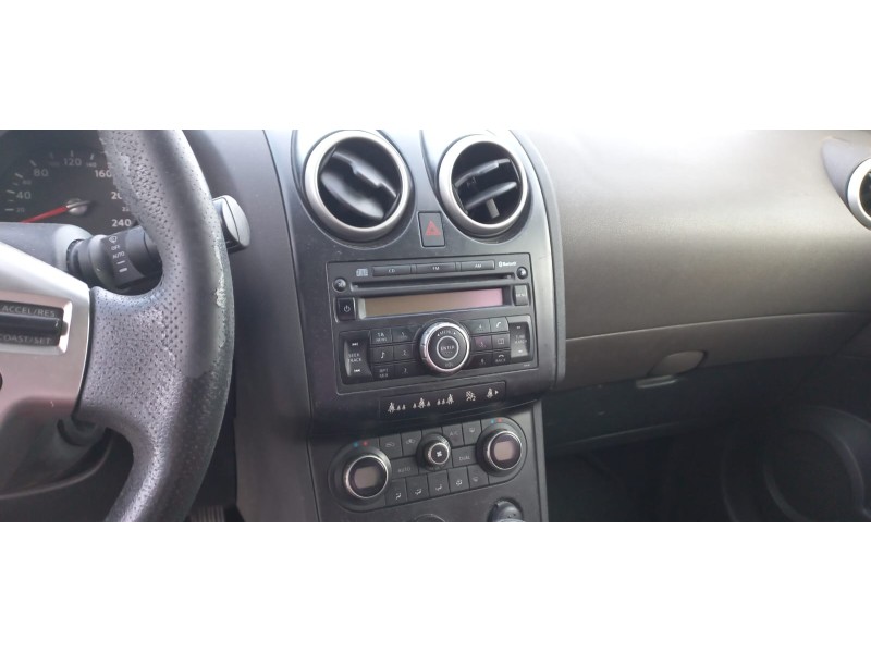 nissan qashqai (j10) del año 2007