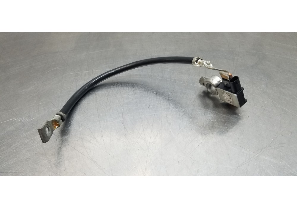 Recambio de cable negativo bateria - borne negativo para bmw serie 1 lim. (f20) 118d referencia OEM IAM 61219322900  
