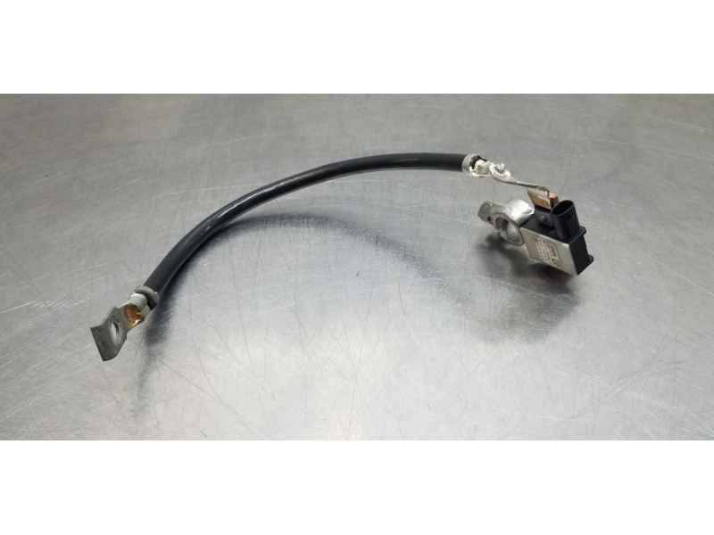 Recambio de cable negativo bateria - borne negativo para bmw serie 1 lim. (f20) 118d referencia OEM IAM 61219322900   Recambio de cable negativo bateria - borne negativo para bmw serie 1 lim. (f20) 118d referencia OEM IAM 61219322900