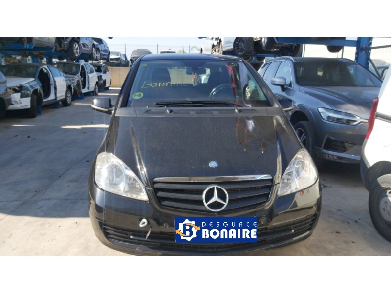 mercedes clase a (w169) del año 2009