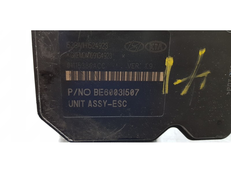 Recambio de abs para hyundai i40 premium referencia OEM IAM 589203Z570  