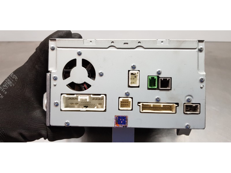 Recambio de pantalla multifuncion para mazda 6 kombi ()(.2012) prime-line referencia OEM IAM GHP966DV0A  