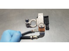 Recambio de cable negativo bateria - borne negativo para bmw serie 1 lim. (f20) 118d referencia OEM IAM 61219322900   2