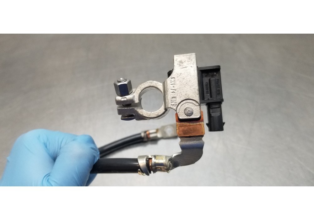 Recambio de cable negativo bateria - borne negativo para bmw serie 1 lim. (f20) 118d referencia OEM IAM 61219322900   Recambio de cable negativo bateria - borne negativo para bmw serie 1 lim. (f20) 118d referencia OEM IAM 61219322900
