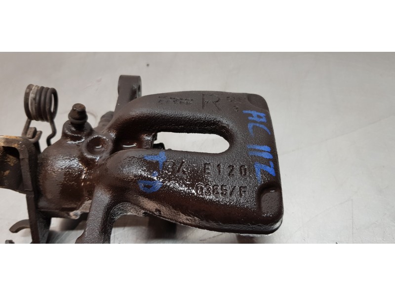 Recambio de pinza freno trasera derecha para smart forfour básico (55kw) referencia OEM IAM A4544200801   Recambio de pinza freno trasera derecha para smart forfour básico (55kw) referencia OEM IAM A4544200801