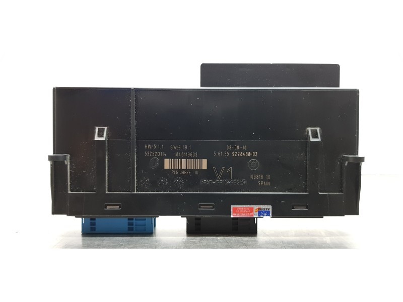 Recambio de modulo confort para bmw serie 5 lim. (f10) 520d referencia OEM IAM 61359228488   Recambio de modulo confort para bmw serie 5 lim. (f10) 520d referencia OEM IAM 61359228488
