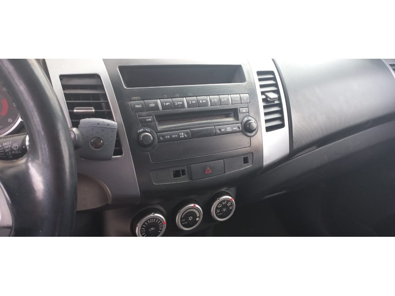 citroen c-crosser del año 2008