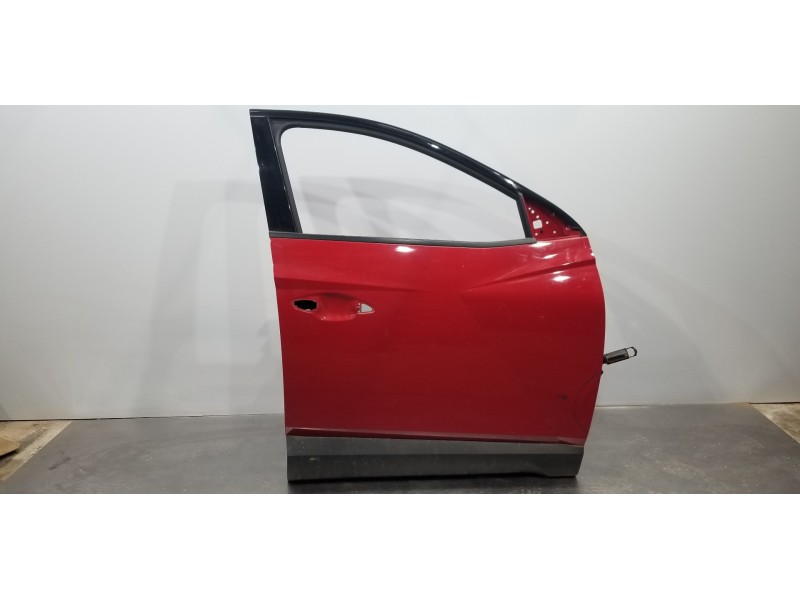 Recambio de puerta delantera derecha para hyundai tucson klass referencia OEM IAM 76004N7005  
