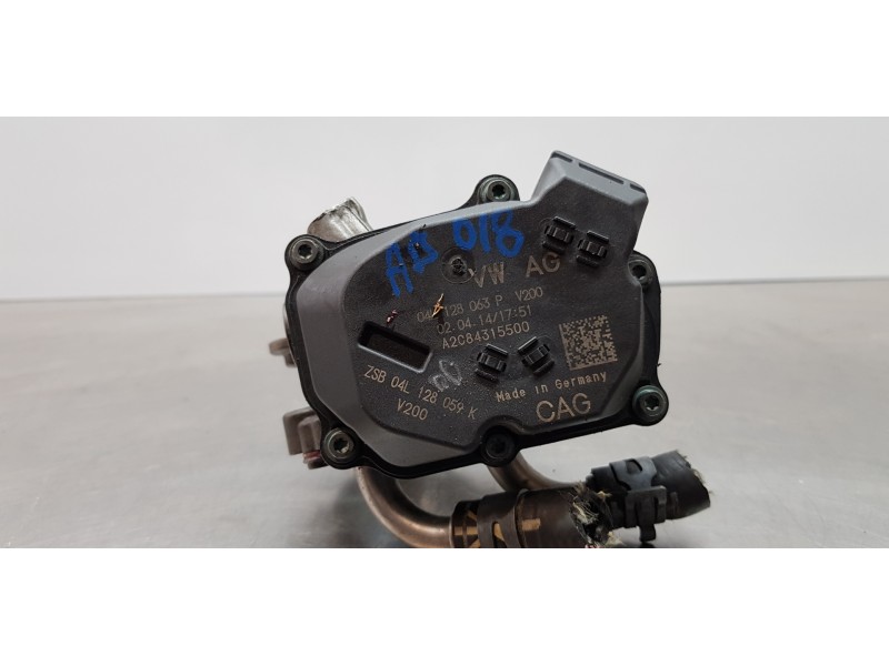 Recambio de caja mariposa para skoda octavia lim. (5e3) active referencia OEM IAM 04L128063P A2C84315500 