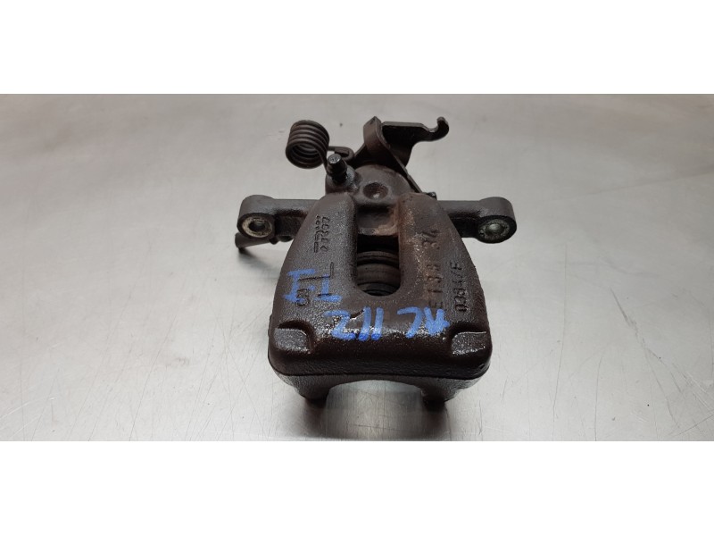 Recambio de pinza freno trasera izquierda para smart forfour básico (55kw) referencia OEM IAM A4544200701  