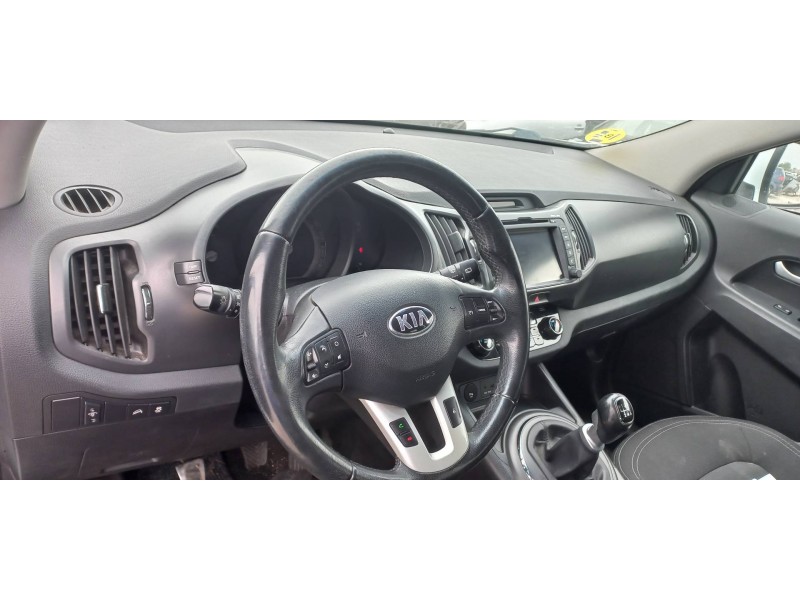 kia sportage del año 2014