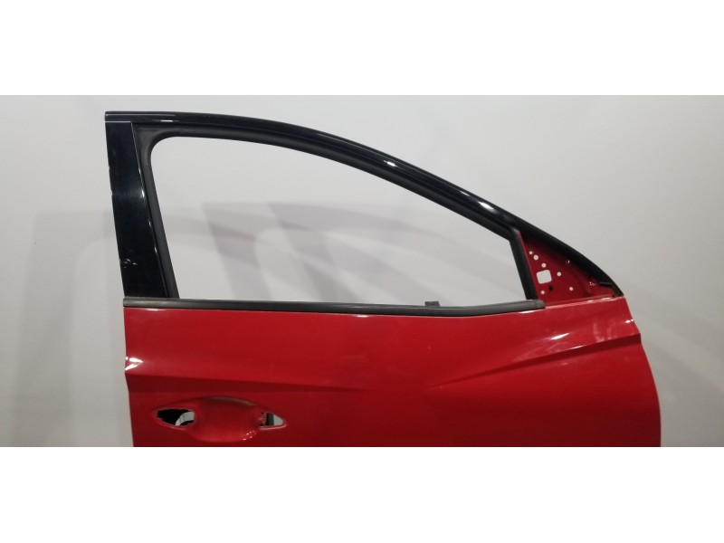 Recambio de puerta delantera derecha para hyundai tucson klass referencia OEM IAM 76004N7005  