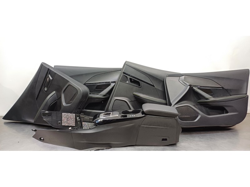 Recambio de juego asientos completo para peugeot 2008 (p1) allure referencia OEM IAM 9823919080 9823917680 