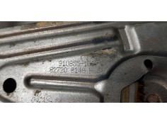 Recambio de elevalunas trasero derecho para renault scenic iii grand dynamique referencia OEM IAM 827208148R   2