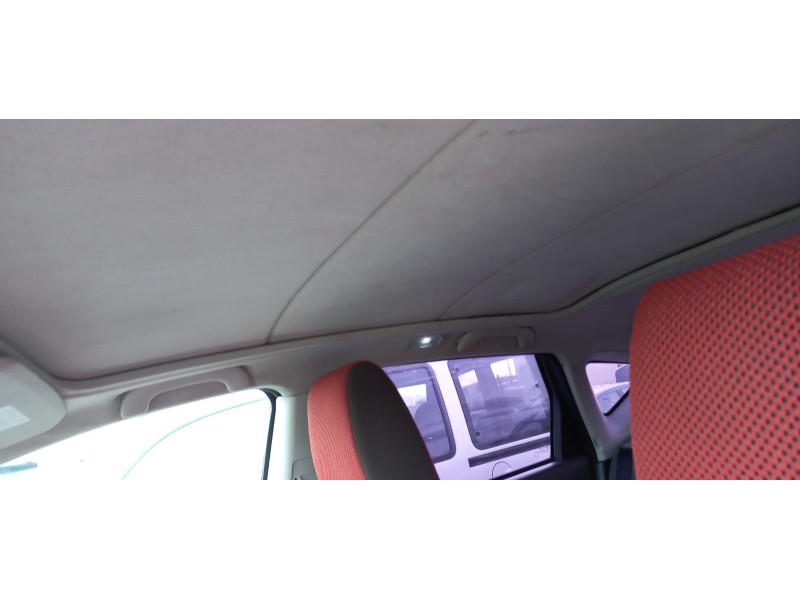 nissan qashqai (j10) del año 2007