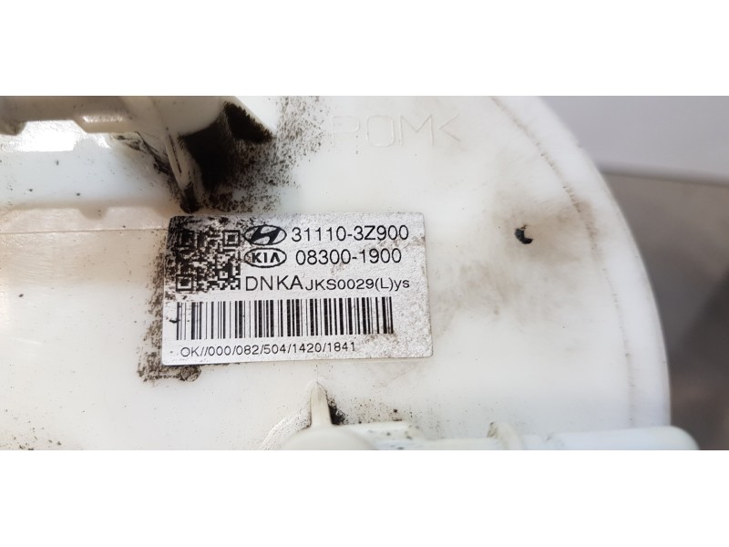 Recambio de aforador para hyundai i40 premium referencia OEM IAM 311103Z900  