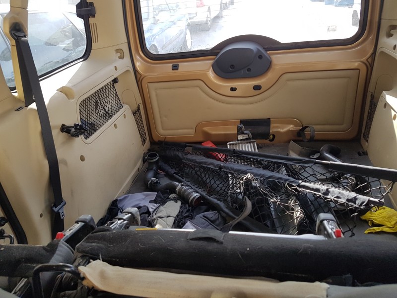 ford tourneo connect (tc7) del año 2007