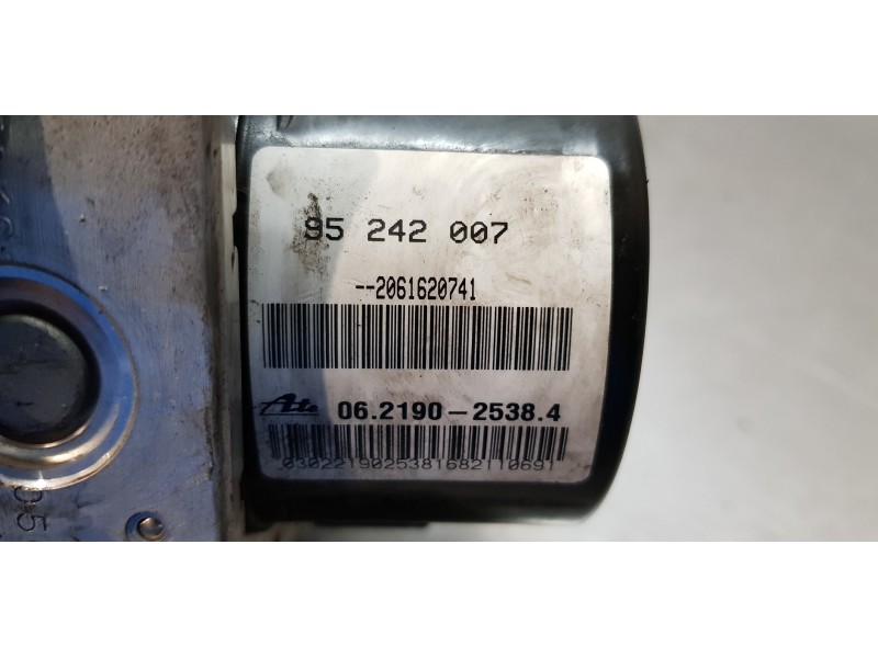 Recambio de abs para chevrolet nubira berlina sx referencia OEM IAM 95242007 06219025384  Recambio de abs para chevrolet nubira berlina sx referencia OEM IAM 95242007 06219025384