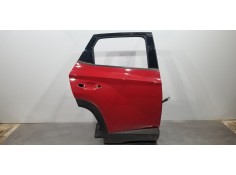 Recambio de puerta trasera derecha para hyundai tucson klass referencia OEM IAM 77004N7005  