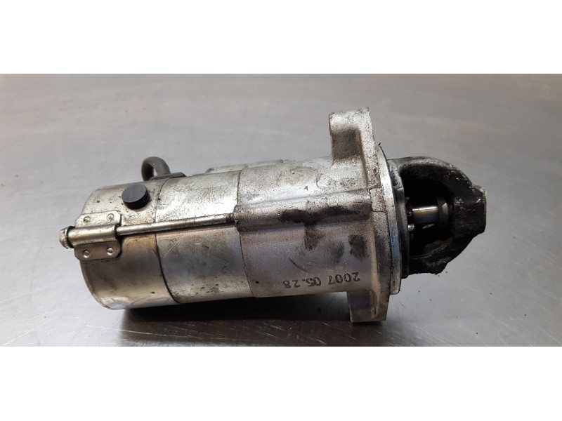 Recambio de motor arranque para chevrolet nubira berlina sx referencia OEM IAM 96627034   Recambio de motor arranque para chevrolet nubira berlina sx referencia OEM IAM 96627034