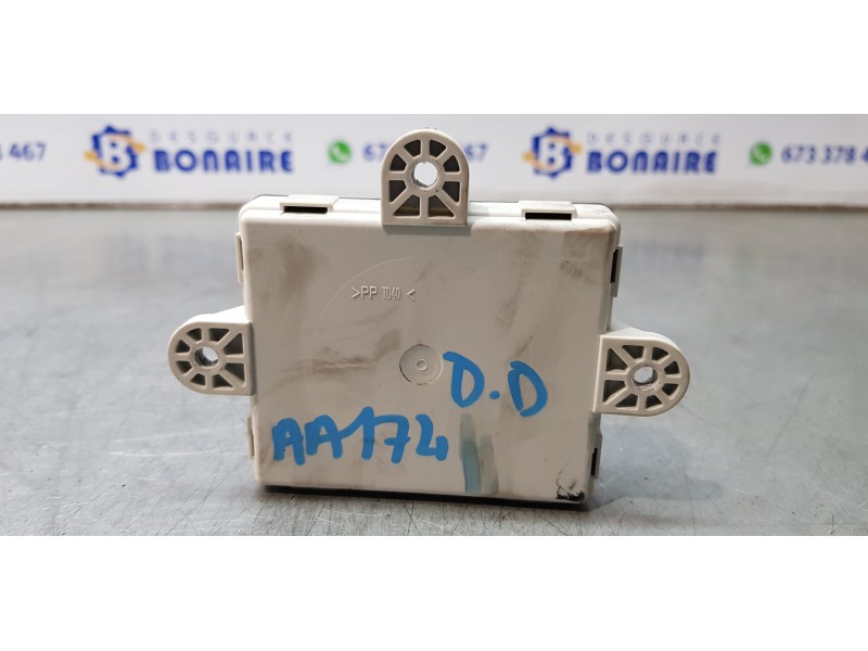 Recambio de modulo confort para ford focus lim. st-line b&r referencia OEM IAM F1ET14B533BG   Recambio de modulo confort para ford focus lim. st-line b&r referencia OEM IAM F1ET14B533BG