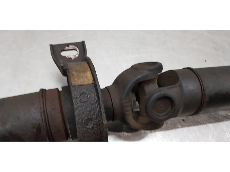 Recambio de transmision central para opel antara enjoy 4x4 referencia OEM IAM 20781756   Recambio de transmision central para opel antara enjoy 4x4 referencia OEM IAM 20781756