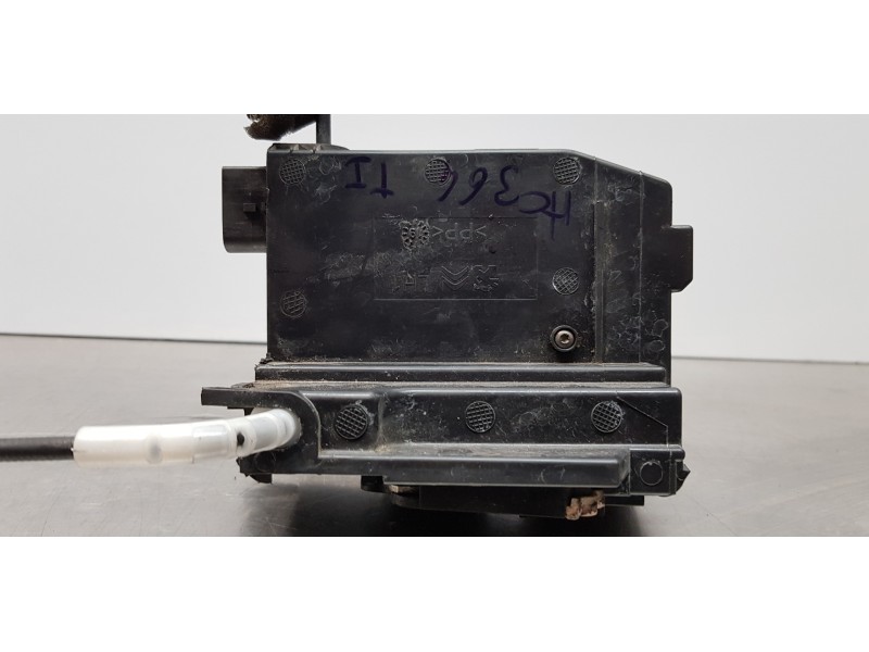 Recambio de cerradura puerta trasera izquierda para peugeot 308 sw allure referencia OEM IAM 9826126080   Recambio de cerradura puerta trasera izquierda para peugeot 308 sw allure referencia OEM IAM 9826126080