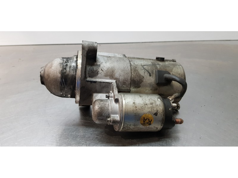 Recambio de motor arranque para chevrolet nubira berlina sx referencia OEM IAM 96627034   Recambio de motor arranque para chevrolet nubira berlina sx referencia OEM IAM 96627034