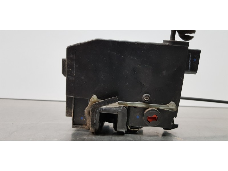 Recambio de cerradura puerta trasera izquierda para peugeot 308 sw allure referencia OEM IAM 9826126080   Recambio de cerradura puerta trasera izquierda para peugeot 308 sw allure referencia OEM IAM 9826126080