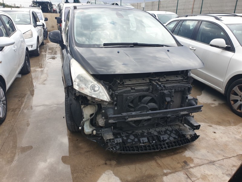 peugeot 3008 del año 2009