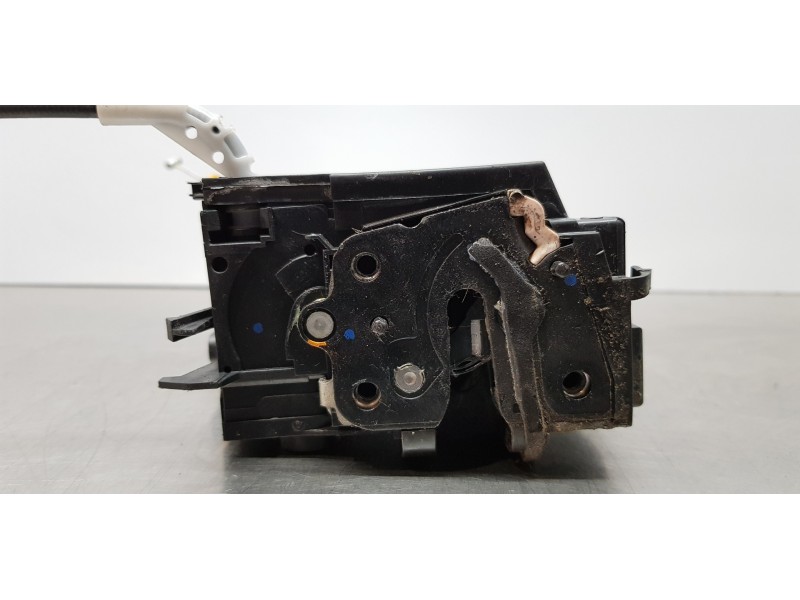 Recambio de cerradura puerta trasera izquierda para peugeot 308 sw allure referencia OEM IAM 9826126080   Recambio de cerradura puerta trasera izquierda para peugeot 308 sw allure referencia OEM IAM 9826126080